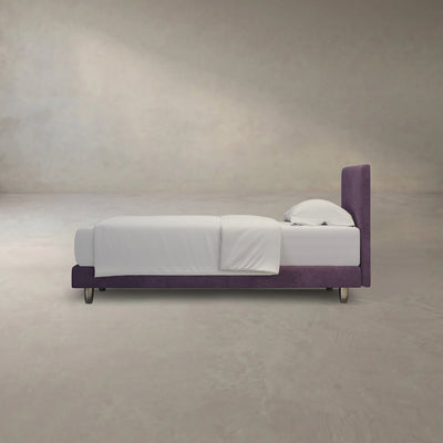 enjoy. neo | Boxspringbett lila