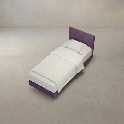 enjoy. neo | Boxspringbett lila