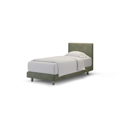 enjoy. neo | Boxspringbett olive