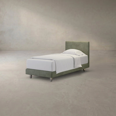 enjoy. neo | Boxspringbett olive
