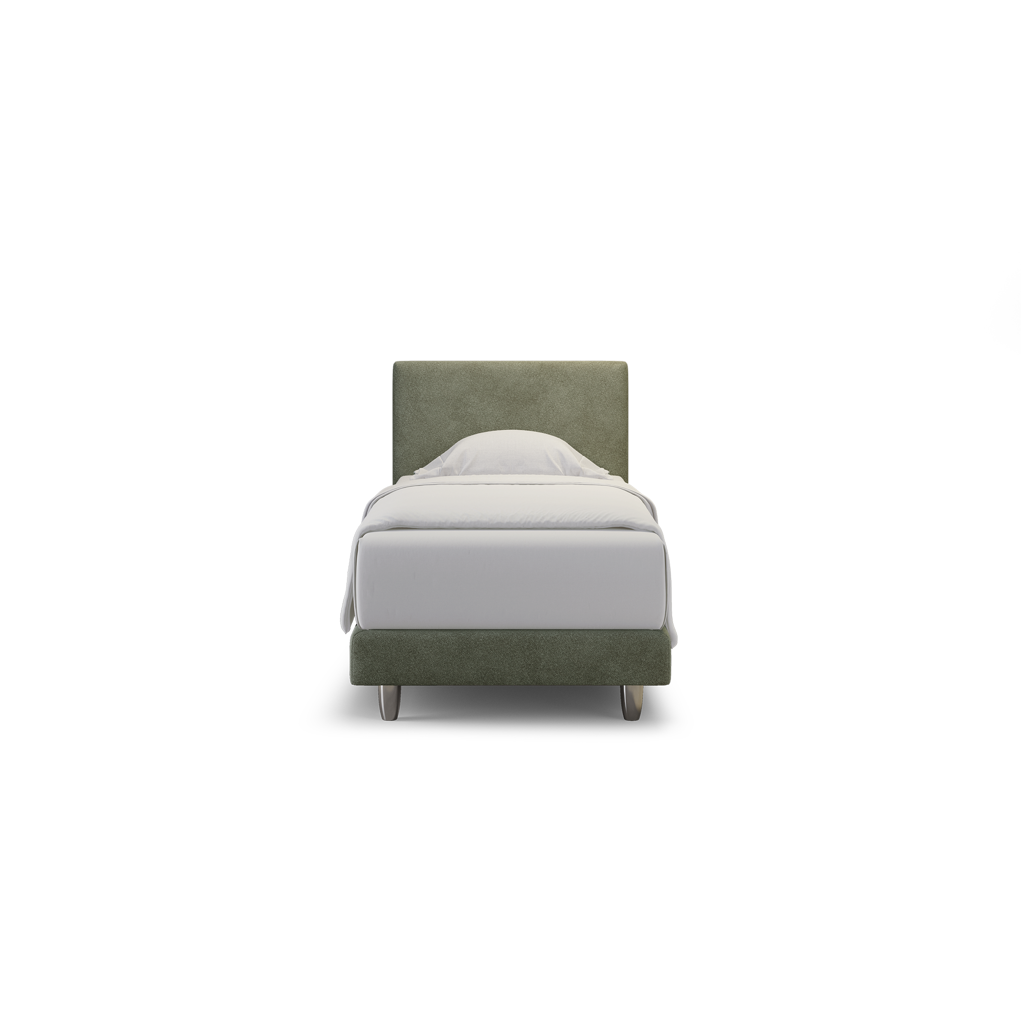 enjoy. neo | Boxspringbett olive