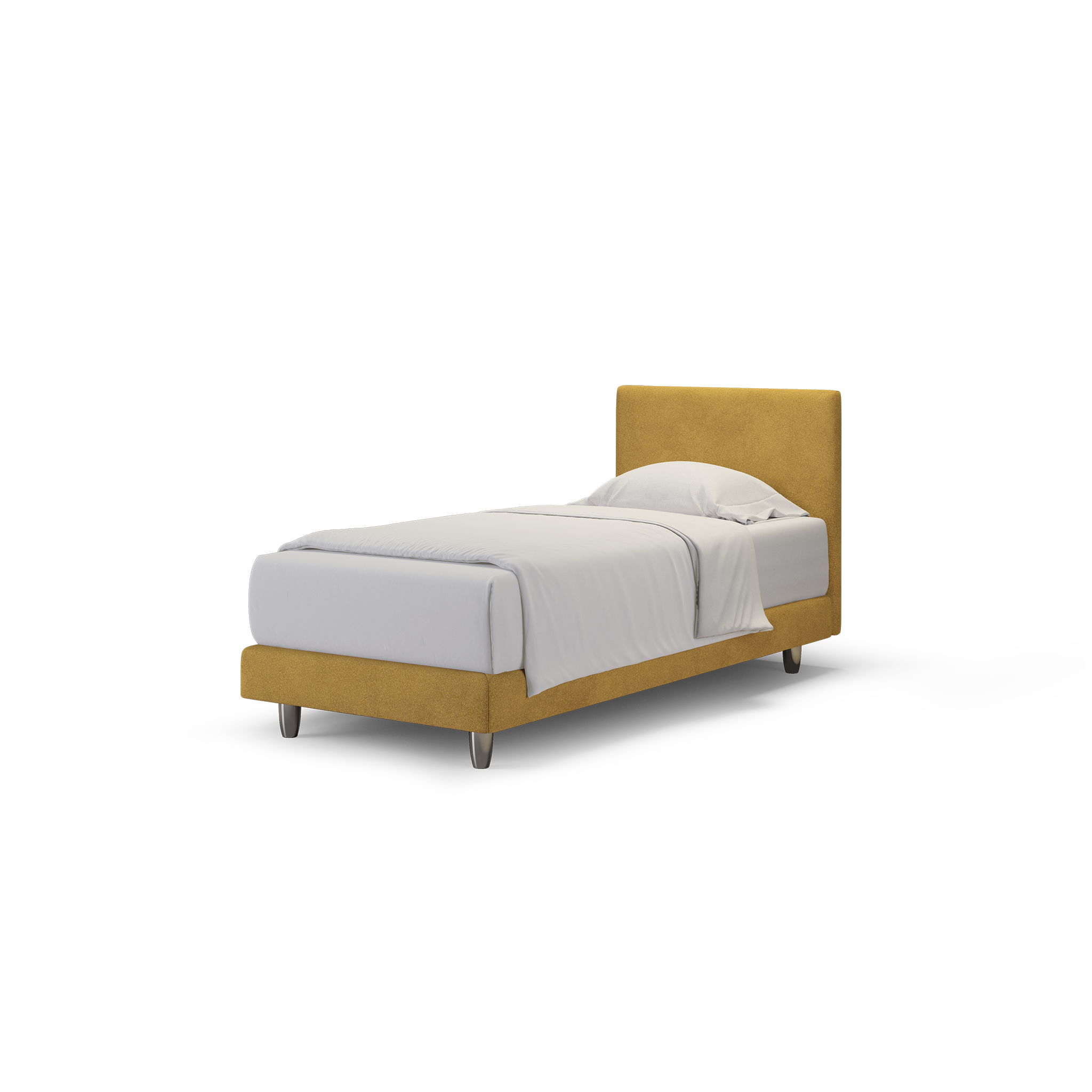 enjoy. neo | Boxspringbett senf