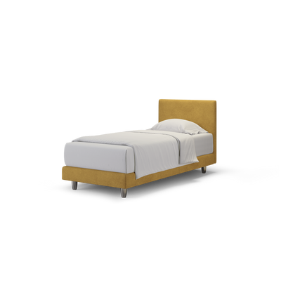 enjoy. neo | Boxspringbett senf