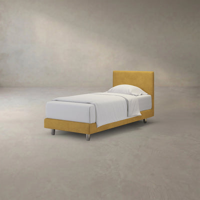 enjoy. neo | Boxspringbett senf