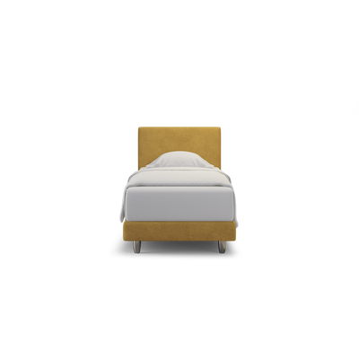 enjoy. neo | Boxspringbett senf