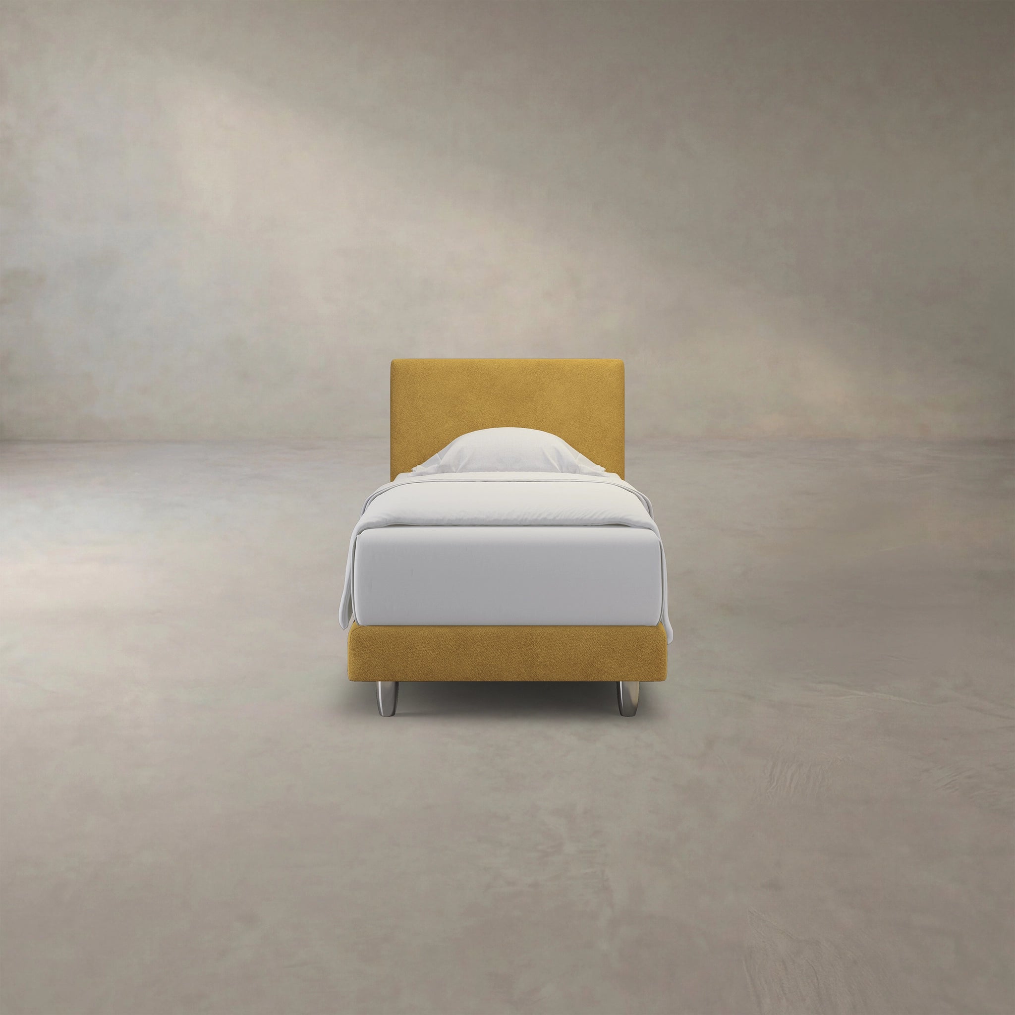 enjoy. neo | Boxspringbett senf