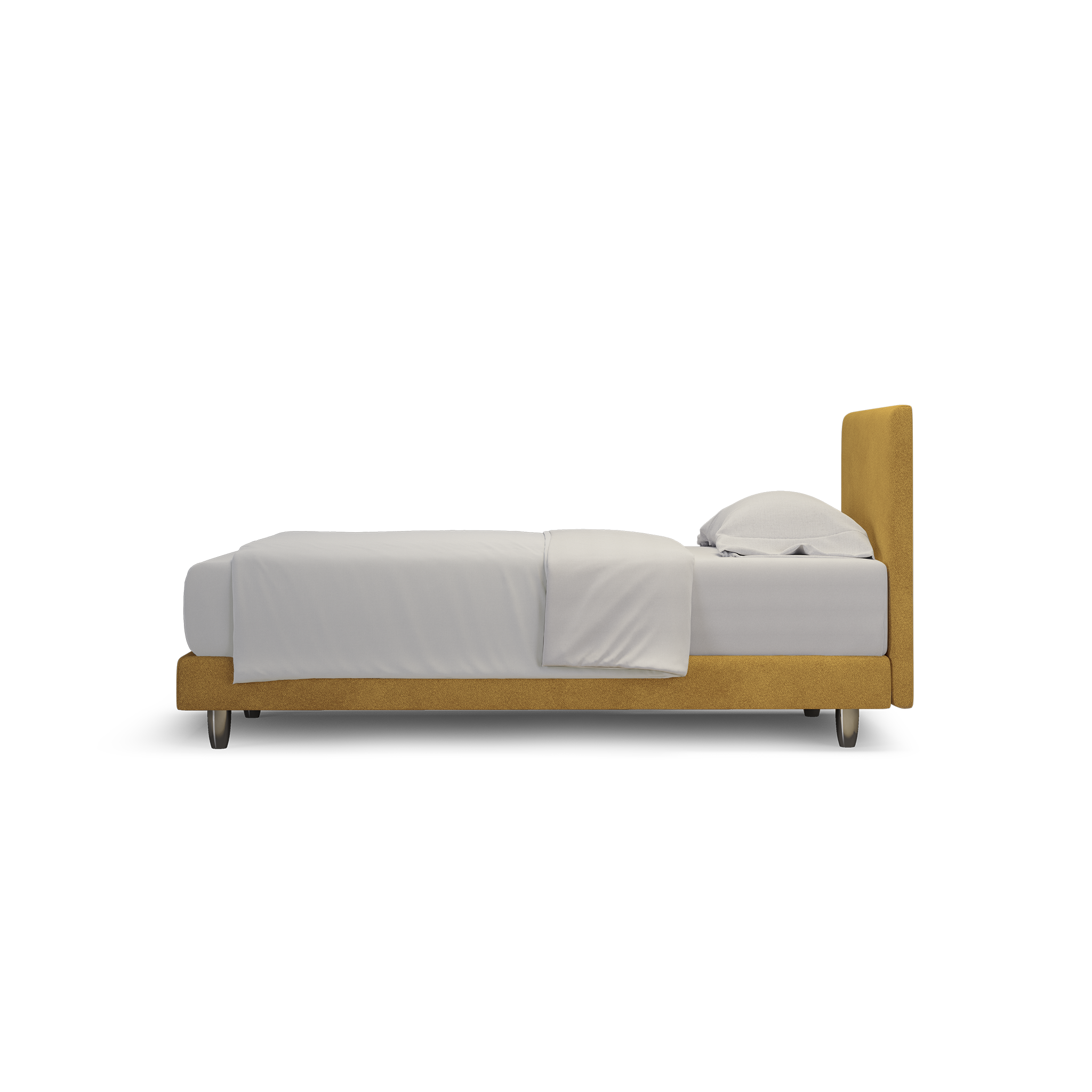 enjoy. neo | Boxspringbett senf