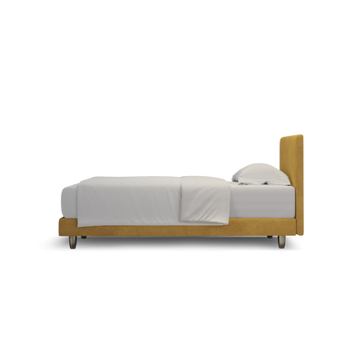 enjoy. neo | Boxspringbett senf