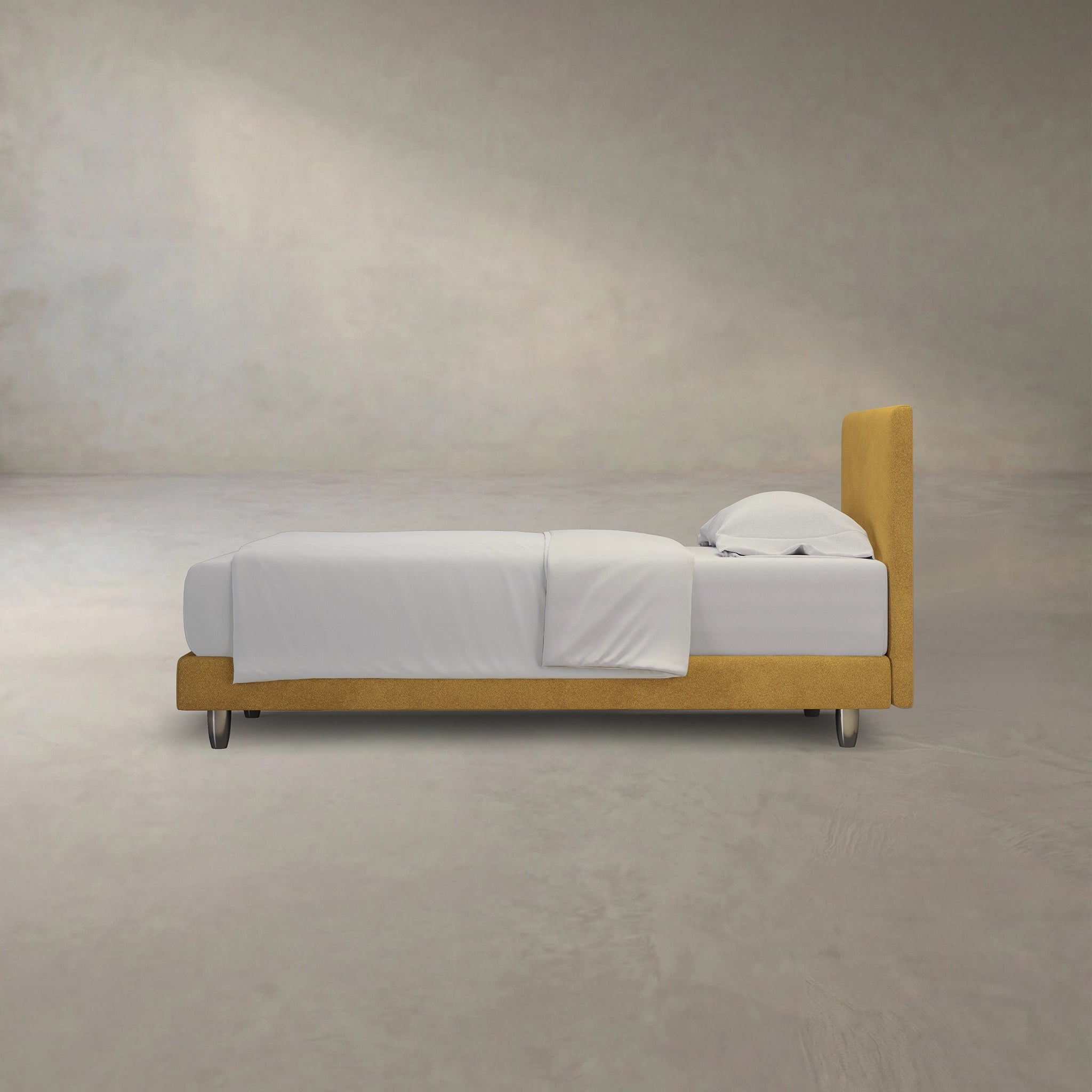 enjoy. neo | Boxspringbett senf