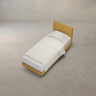 enjoy. neo | Boxspringbett senf