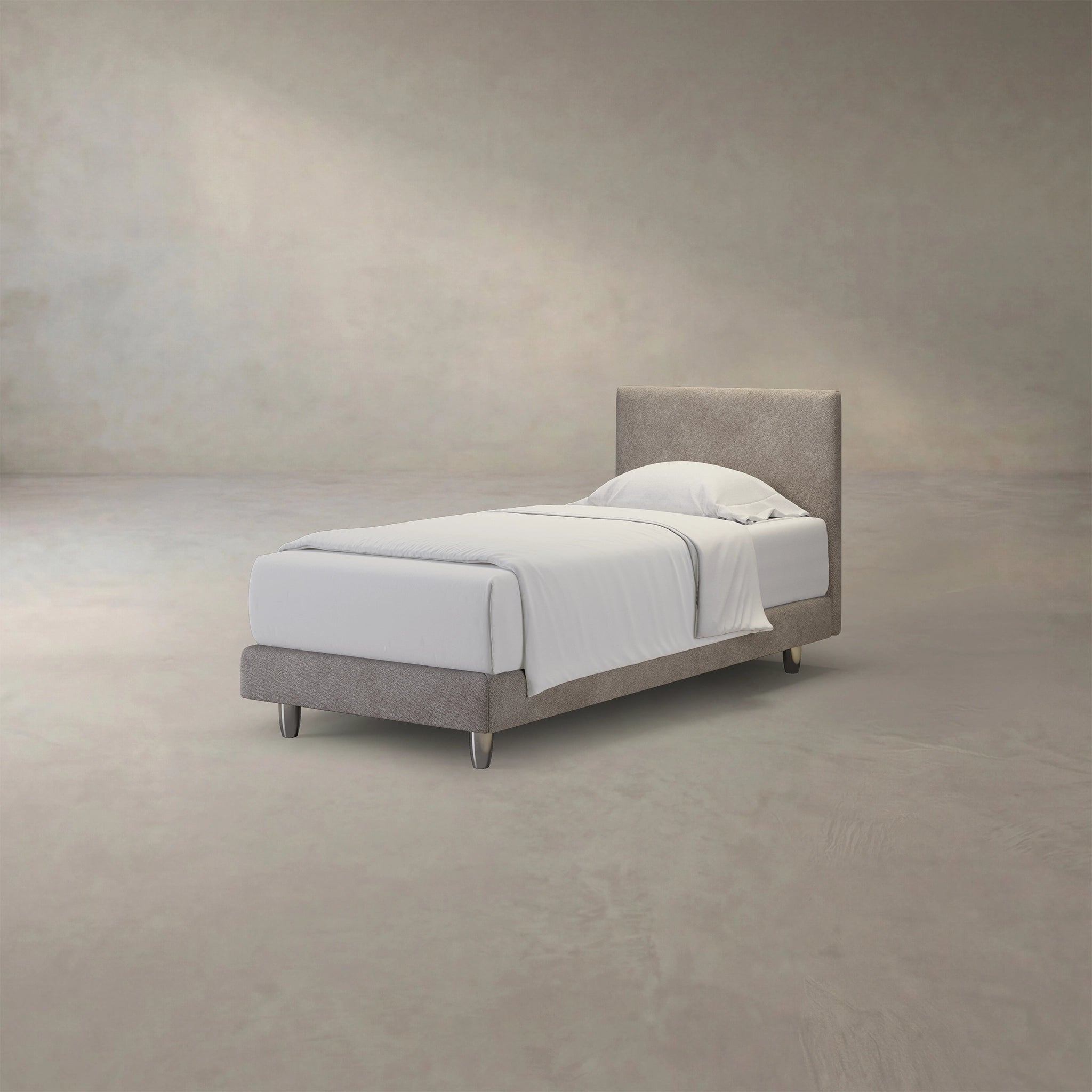 enjoy. neo | Boxspringbett taupe