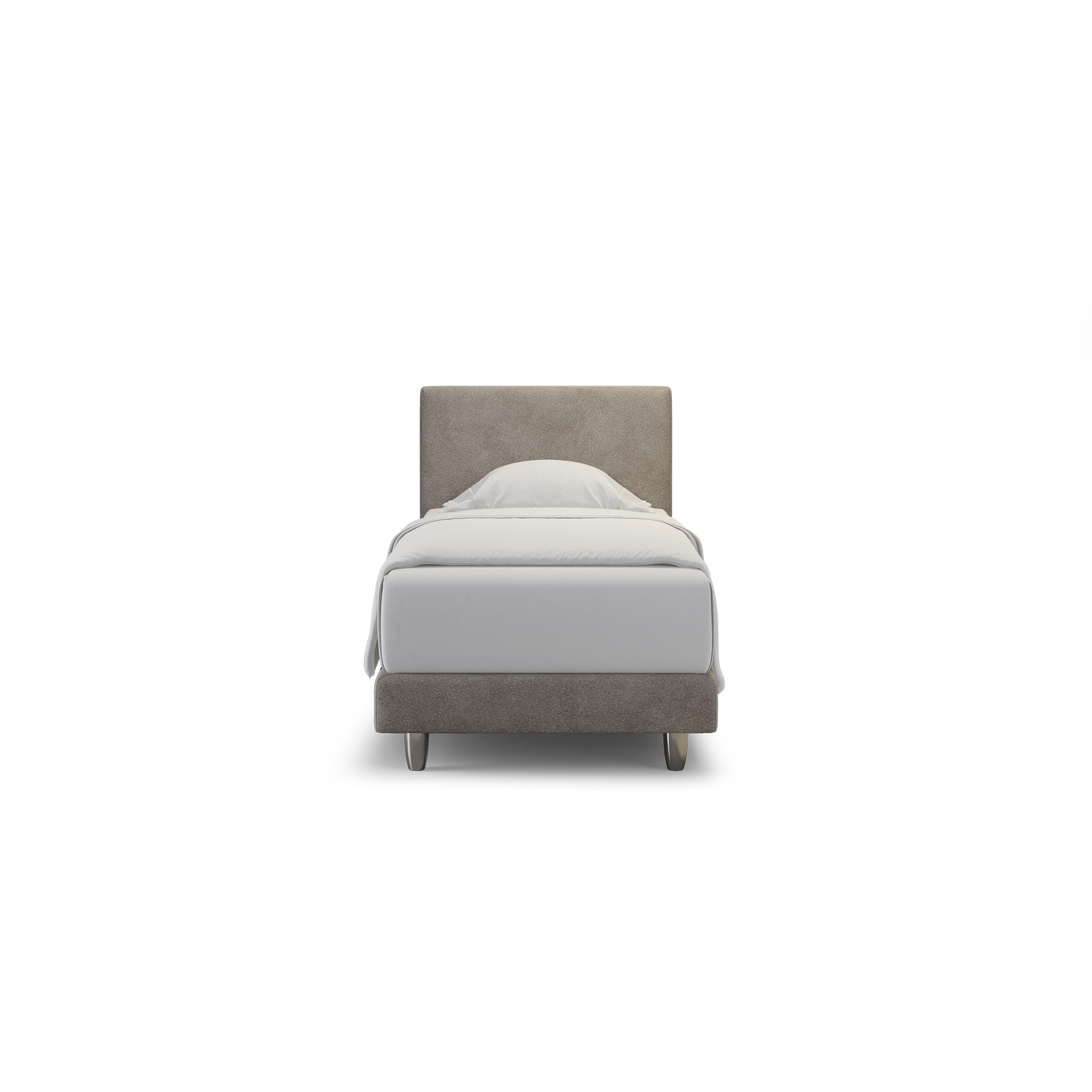 enjoy. neo | Boxspringbett taupe