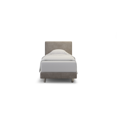 enjoy. neo | Boxspringbett taupe