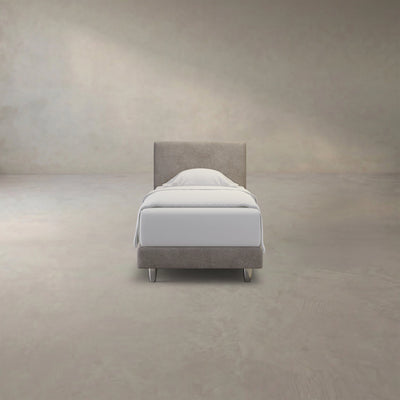 enjoy. neo | Boxspringbett taupe