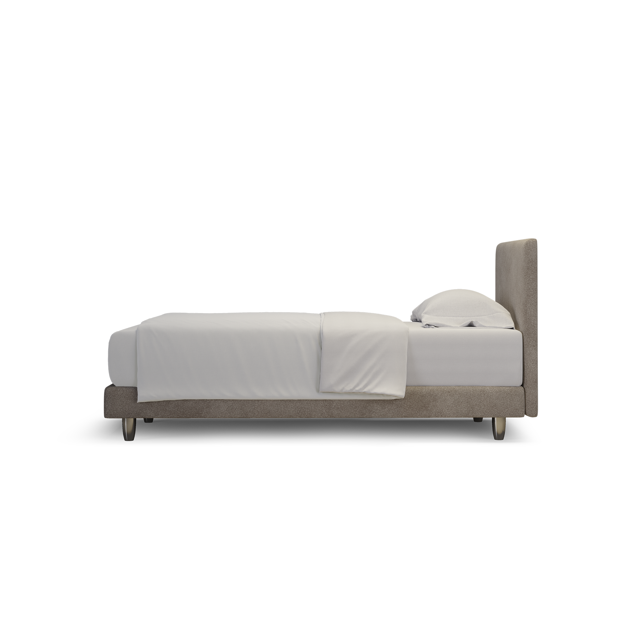 enjoy. neo | Boxspringbett taupe