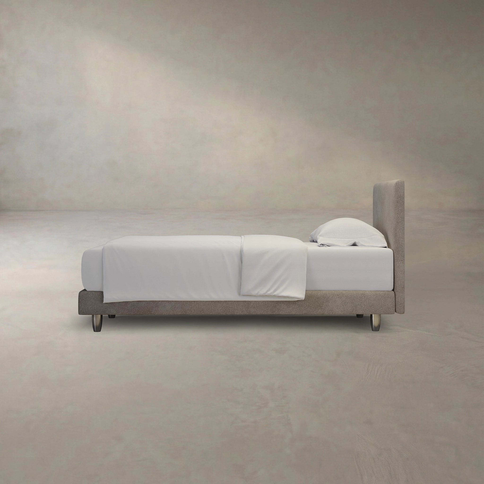 enjoy. neo | Boxspringbett taupe