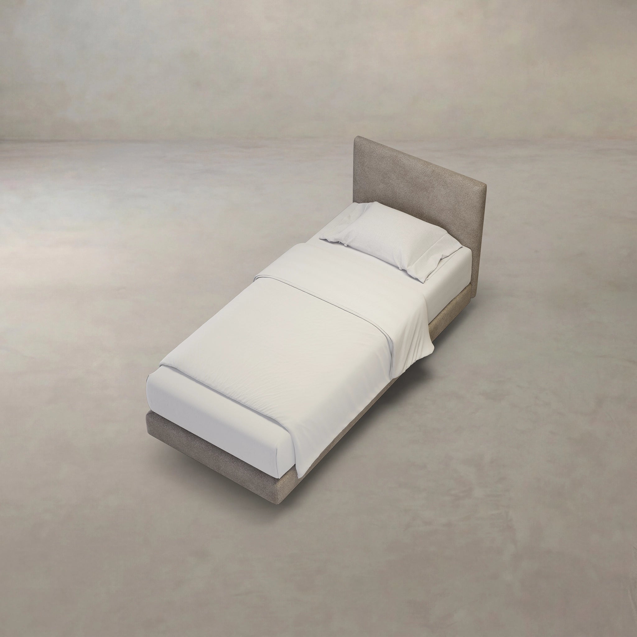 enjoy. neo | Boxspringbett taupe