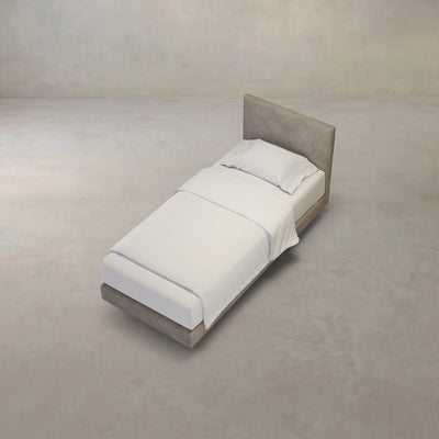 enjoy. neo | Boxspringbett taupe