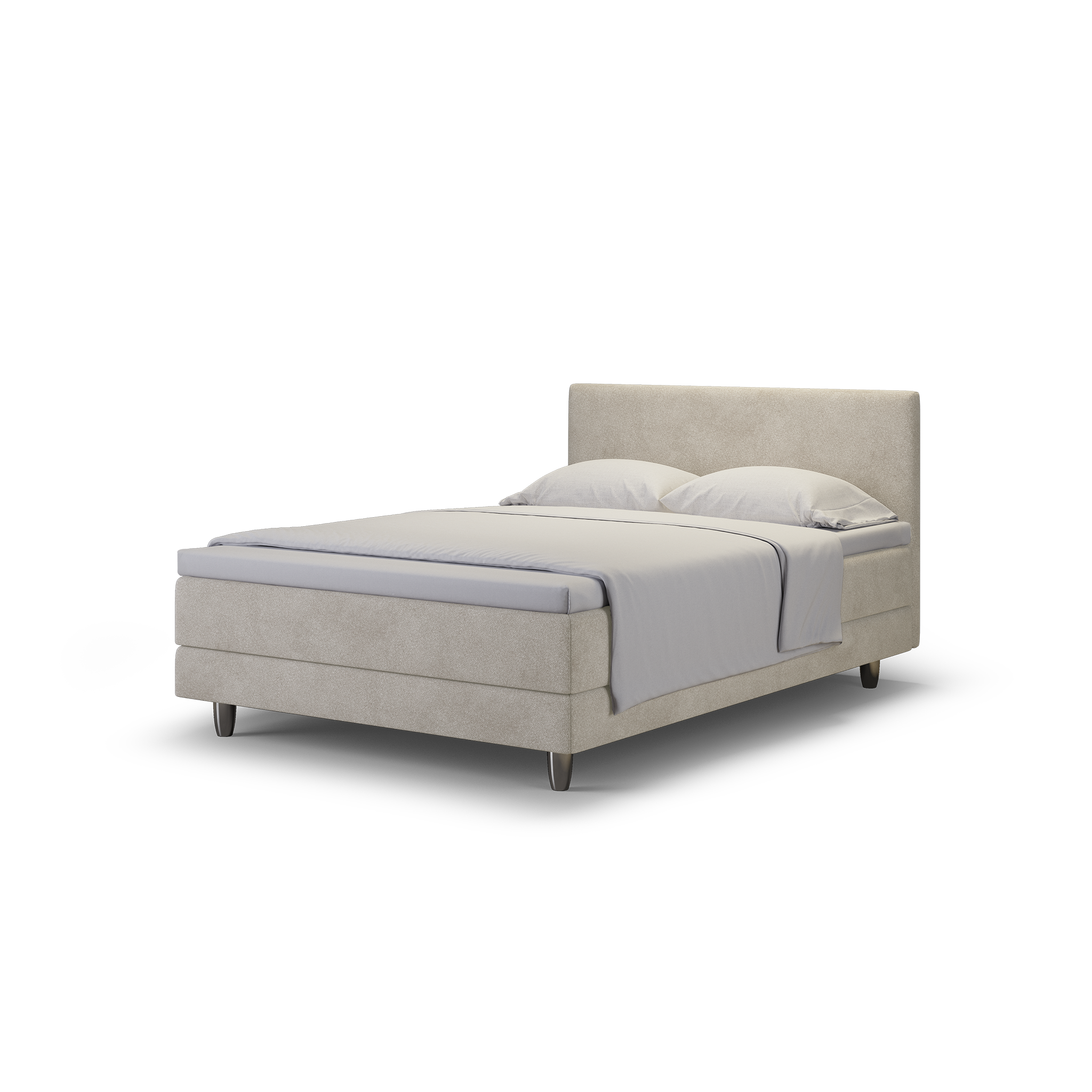 enjoy. neo | Boxspringbett classic beige