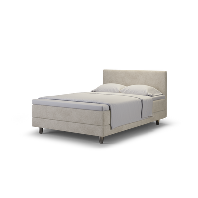 enjoy. neo | Boxspringbett classic beige