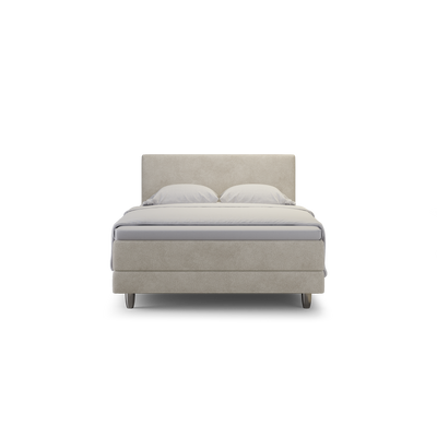 enjoy. neo | Boxspringbett classic beige