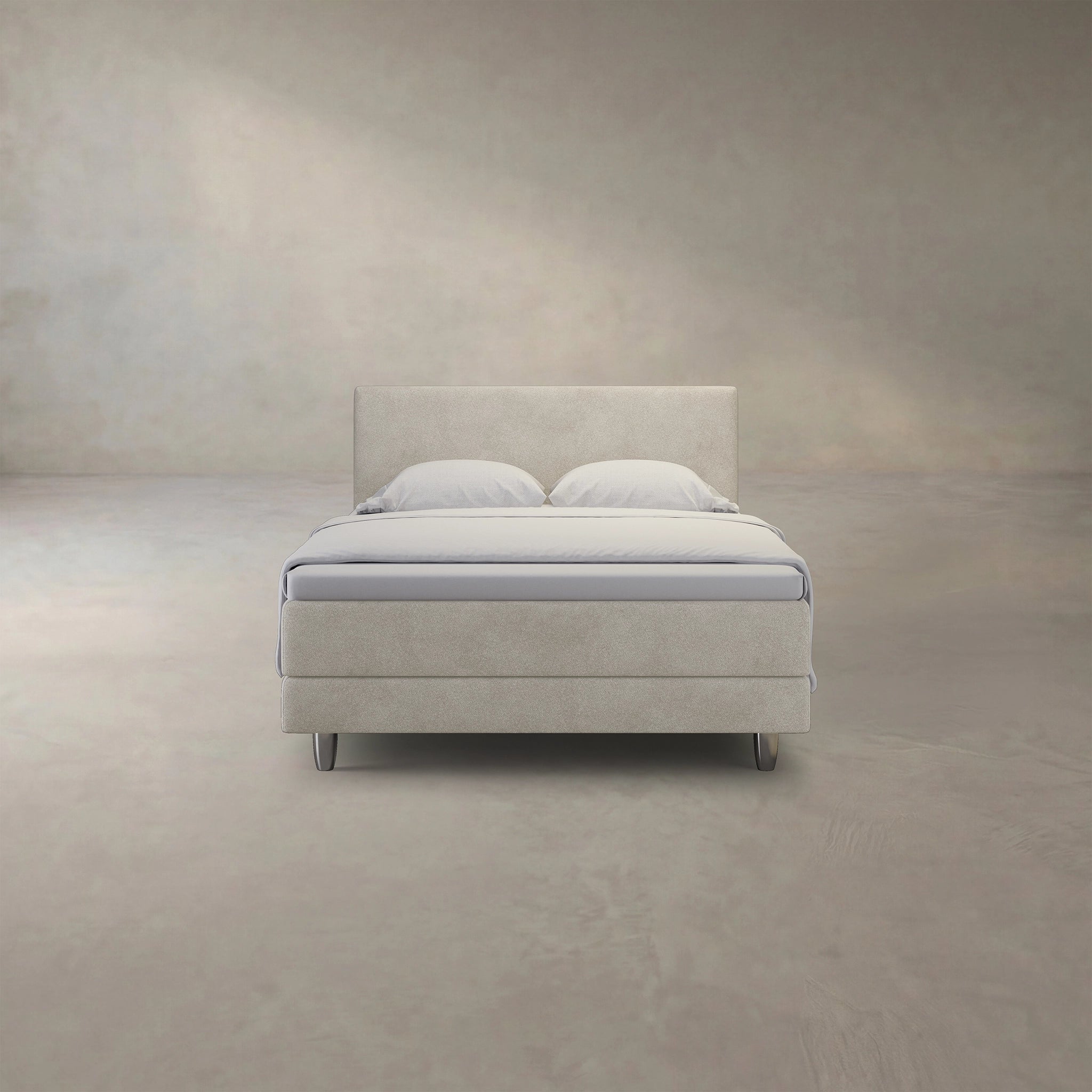 enjoy. neo | Boxspringbett classic beige