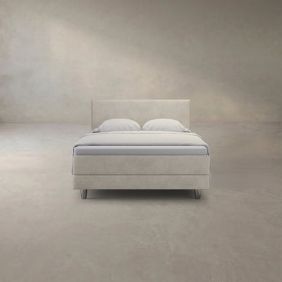 enjoy. neo | Boxspringbett classic beige