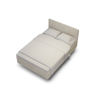 enjoy. neo | Boxspringbett classic beige
