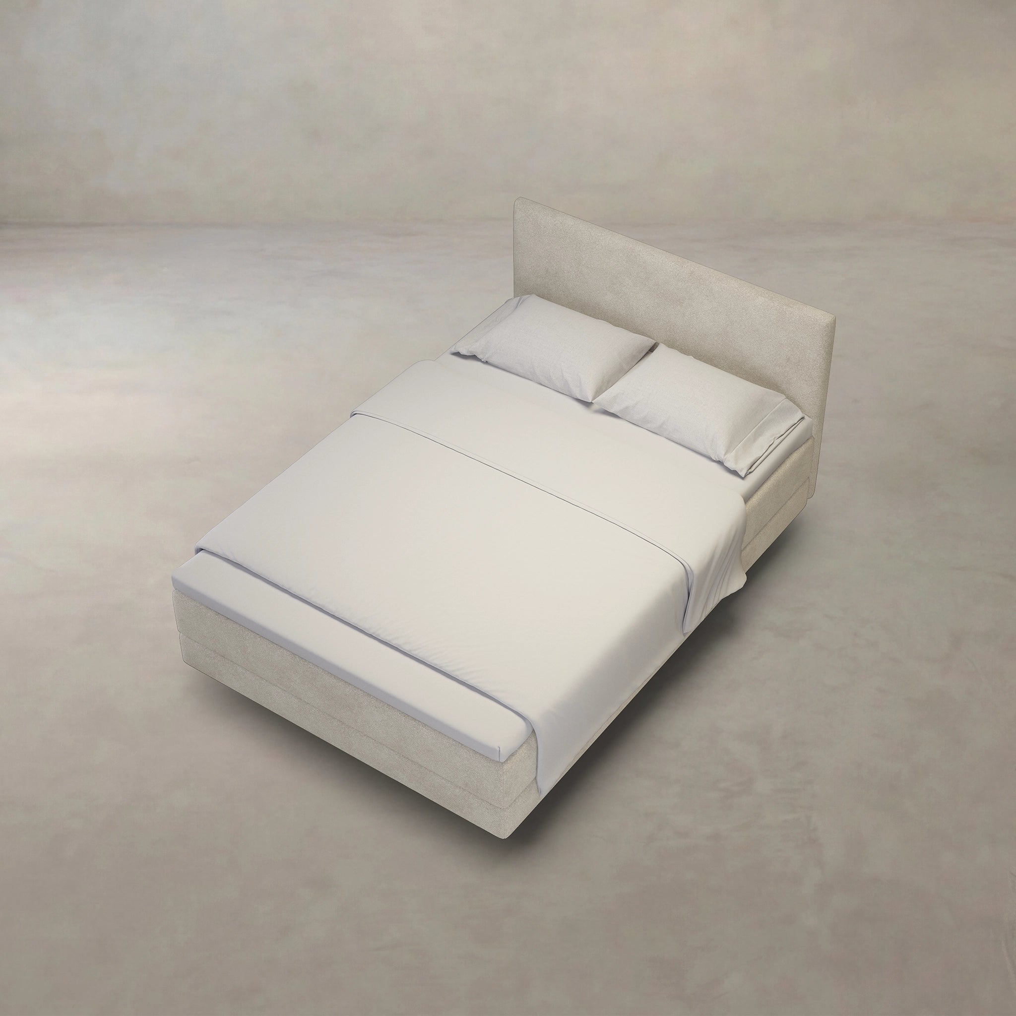 enjoy. neo | Boxspringbett classic beige