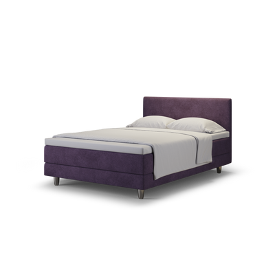 enjoy. neo | Boxspringbett classic lila
