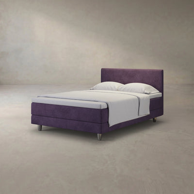 enjoy. neo | Boxspringbett classic lila