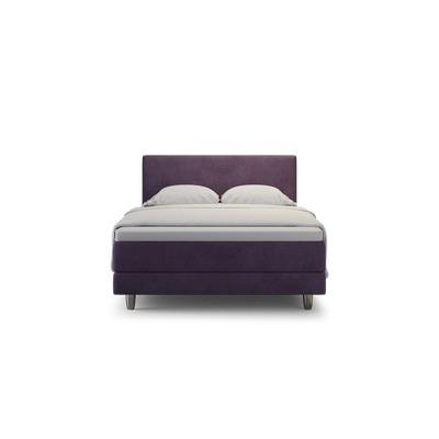 enjoy. neo | Boxspringbett classic lila