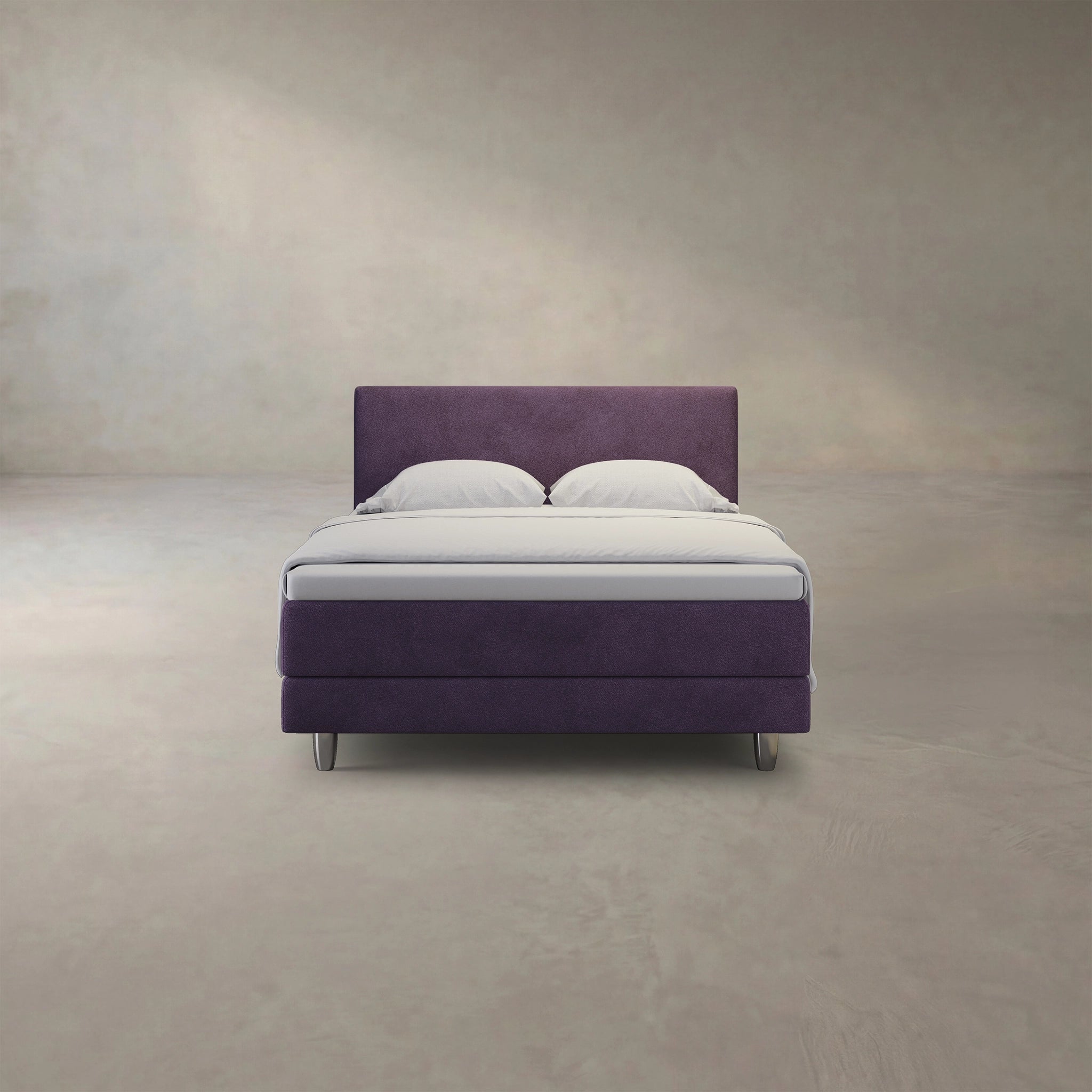 enjoy. neo | Boxspringbett classic lila