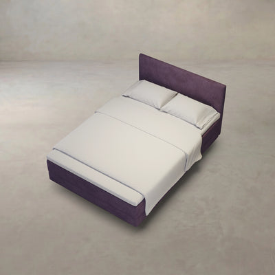 enjoy. neo | Boxspringbett classic lila