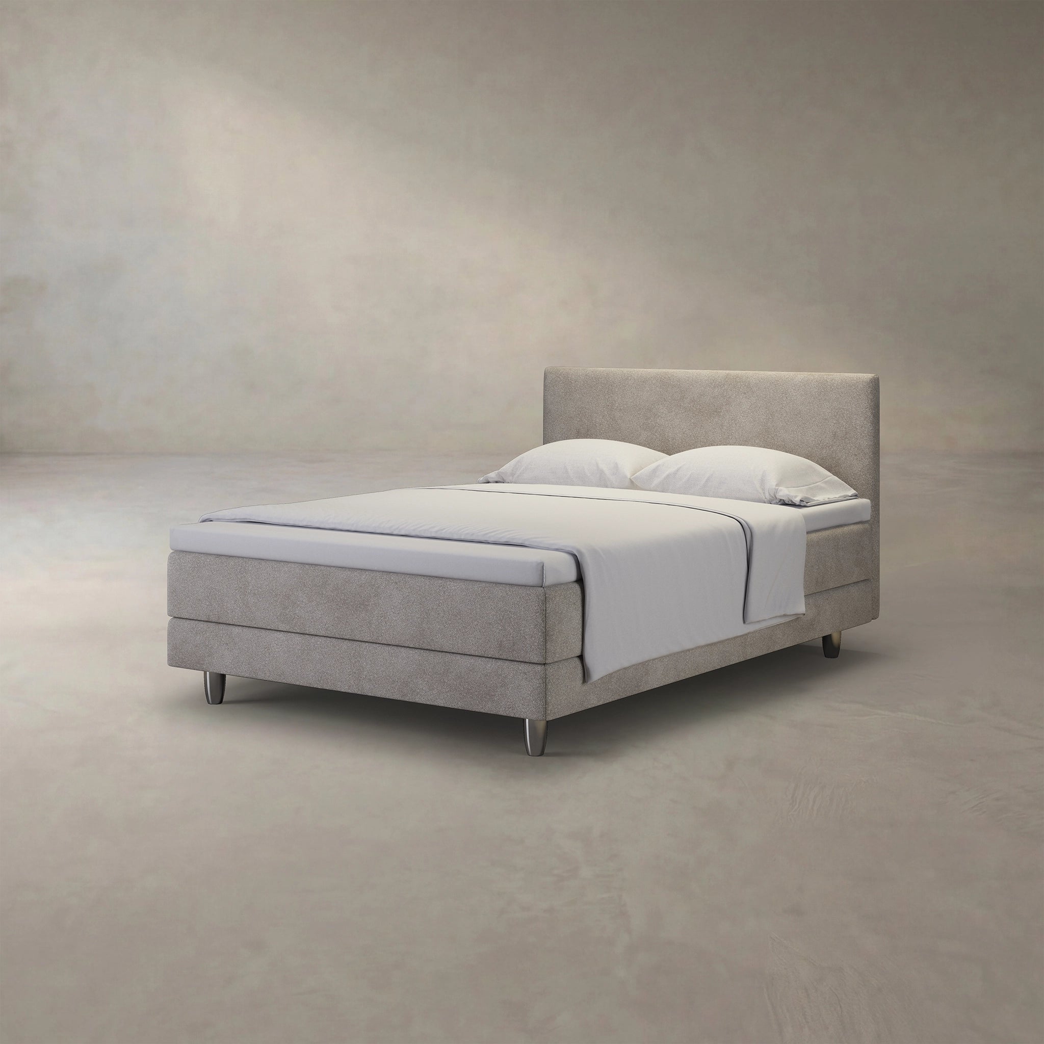 enjoy. neo | Boxspringbett classic natur