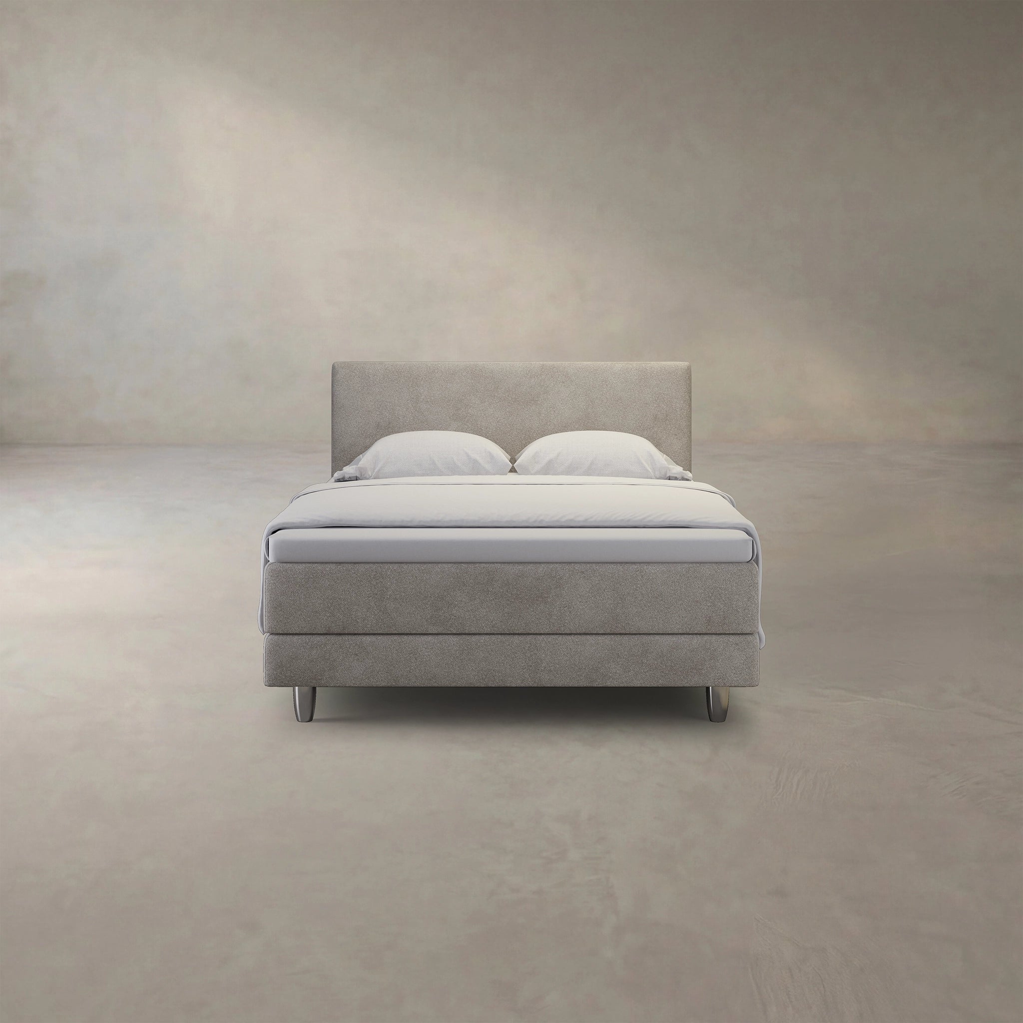 enjoy. neo | Boxspringbett classic natur