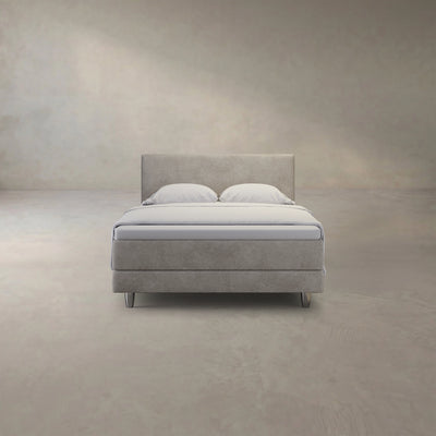 enjoy. neo | Boxspringbett classic natur