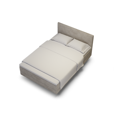 enjoy. neo | Boxspringbett classic natur