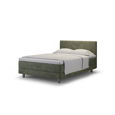 enjoy. neo | Boxspringbett classic olive