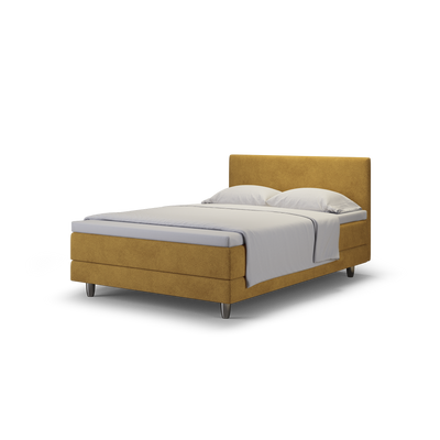 enjoy. neo | Boxspringbett classic senf