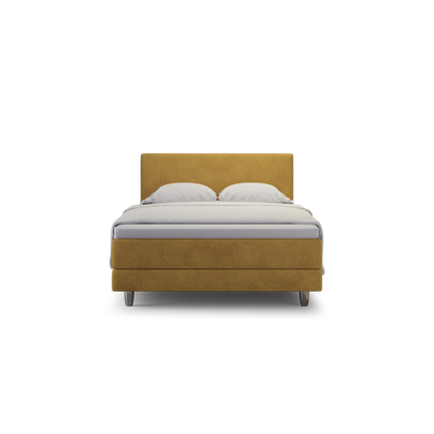 enjoy. neo | Boxspringbett classic senf