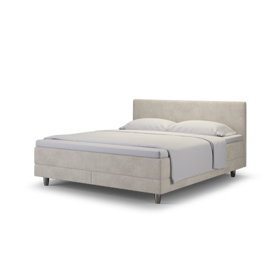 enjoy. neo | Boxspringbett classic beige