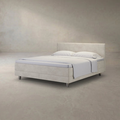 enjoy. neo | Boxspringbett classic beige