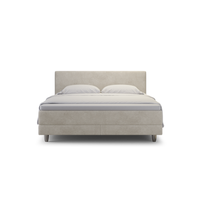 enjoy. neo | Boxspringbett classic beige