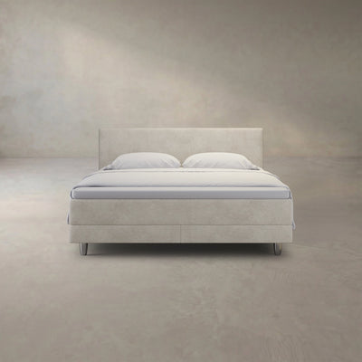 enjoy. neo | Boxspringbett classic beige