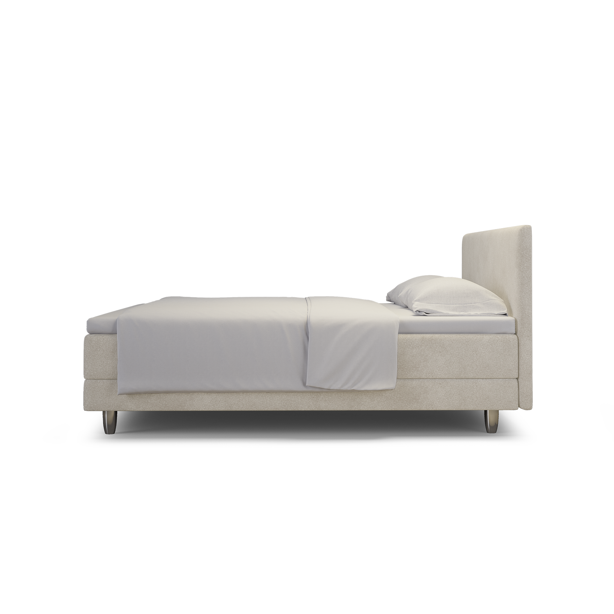 enjoy. neo | Boxspringbett classic beige