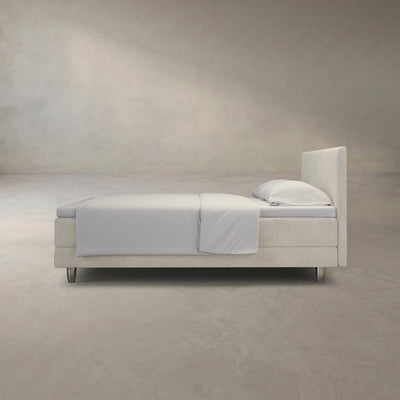 enjoy. neo | Boxspringbett classic beige