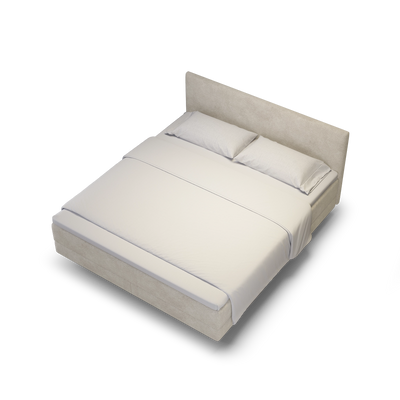 enjoy. neo | Boxspringbett classic beige