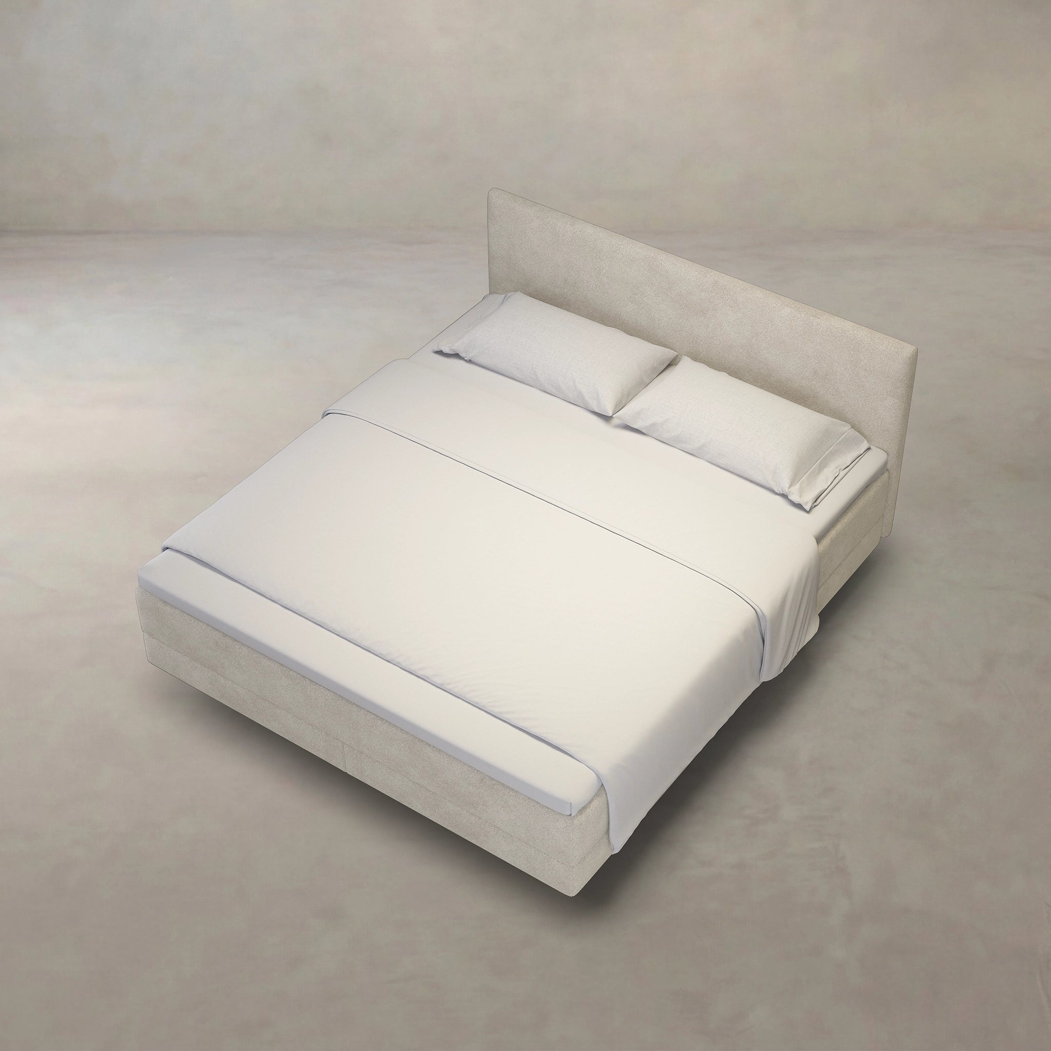 enjoy. neo | Boxspringbett classic beige