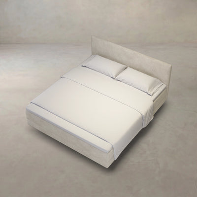 enjoy. neo | Boxspringbett classic beige